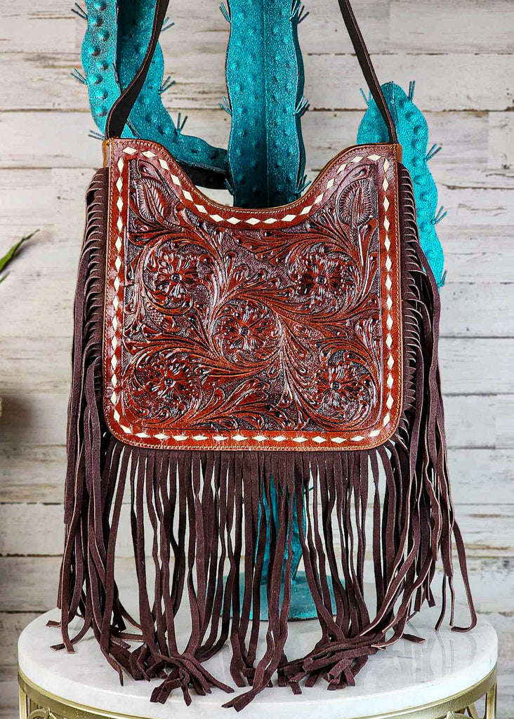 MUD x LAV Is The Western Handbag Collab Of The Spring! - COWGIRL