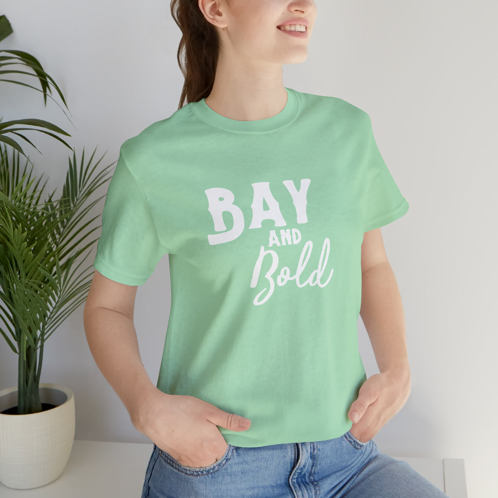 Bay & Bold Short Sleeve Tee T-Shirt Printify Mint 2XL 