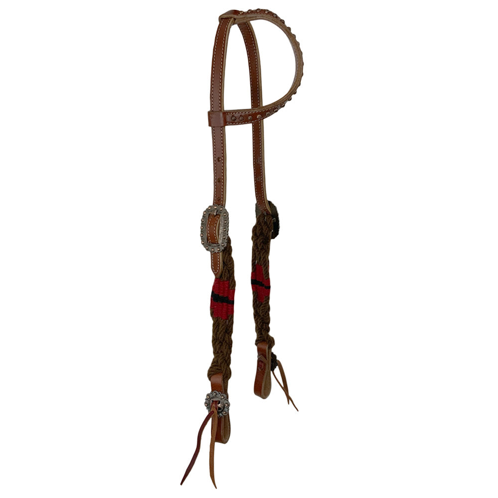 Redend Point One Ear Headstall Set headstall set Shiloh   