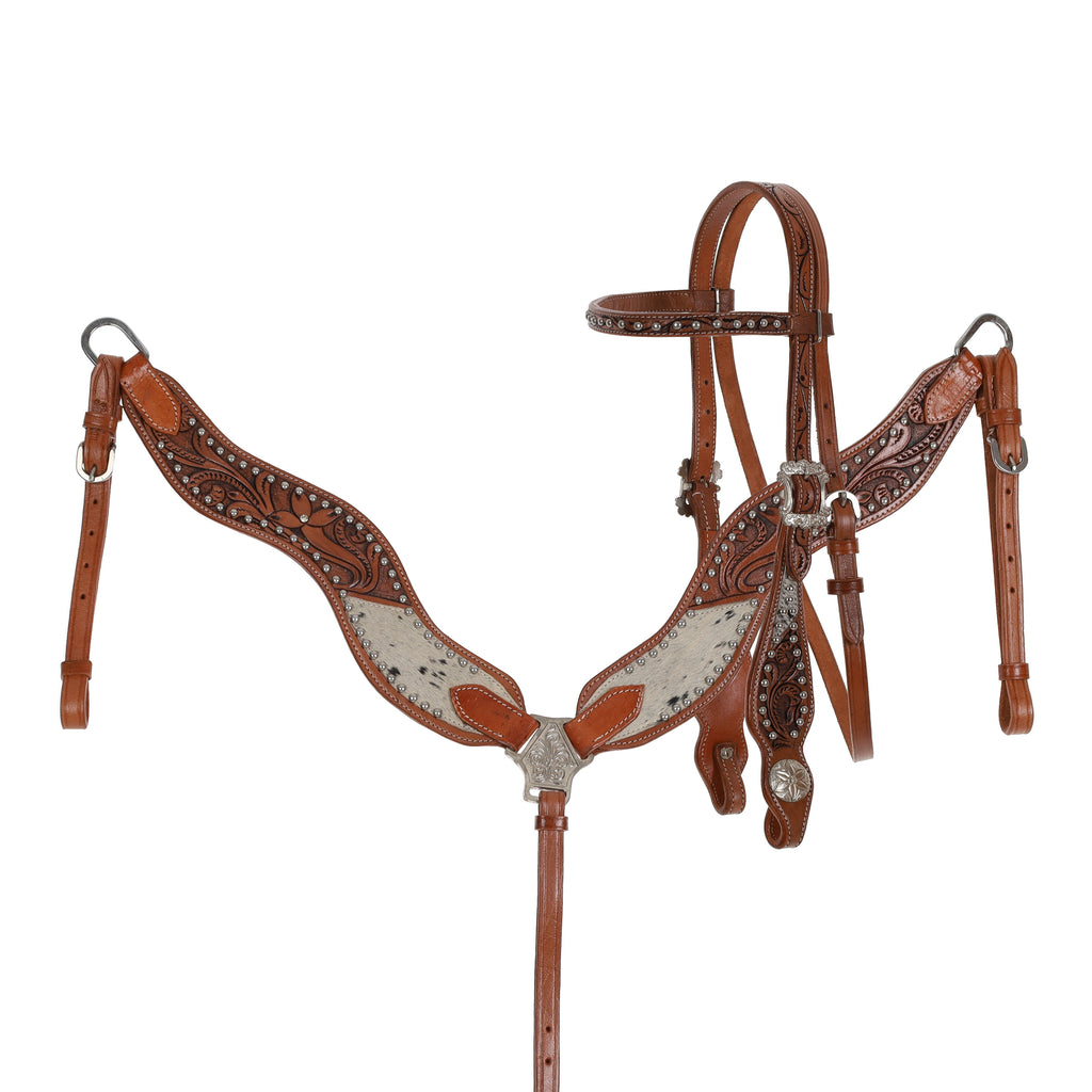 The Cowpoke Headstall Set headstall set Shiloh   