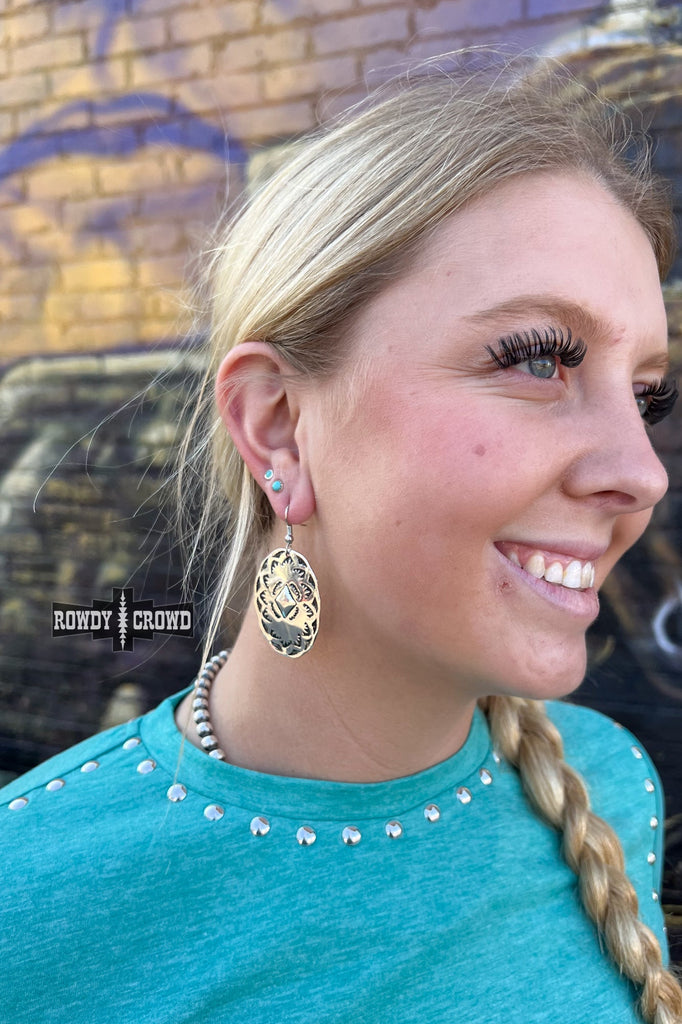 Mojave Earrings Earrings Rowdy Crowd Clothing