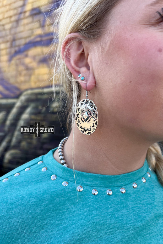 Mojave Earrings Earrings Rowdy Crowd Clothing