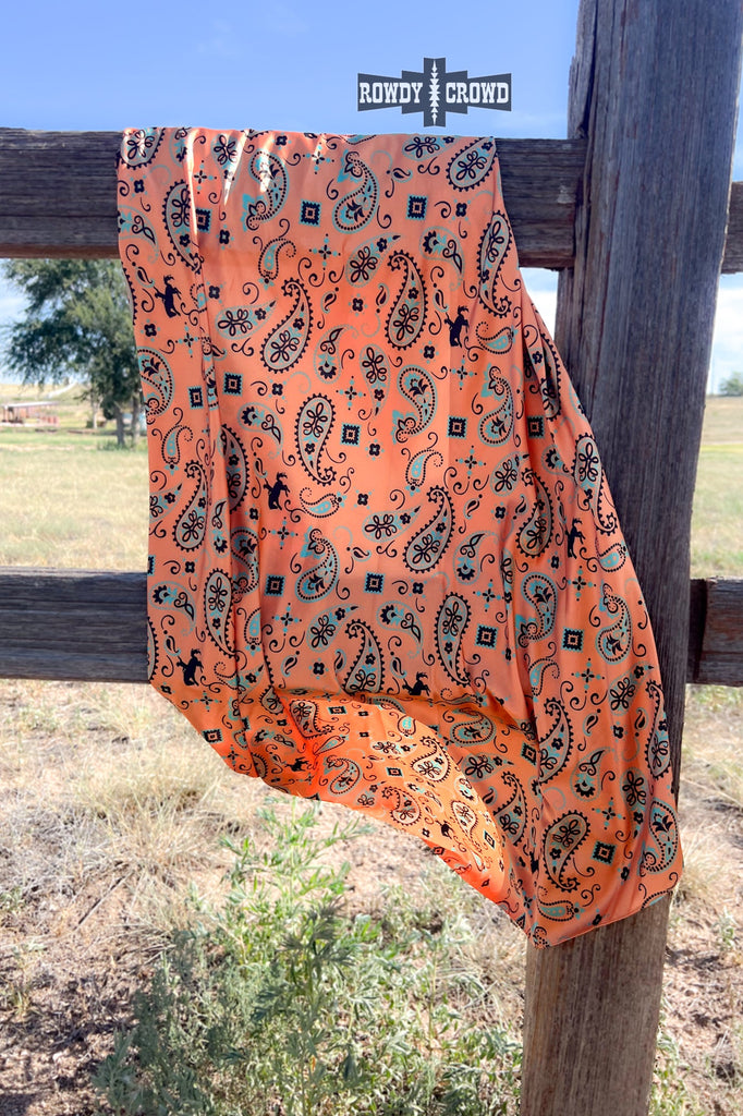 Juniper Wild Rag/ Scarf Wild Rag Rowdy Crowd Clothing