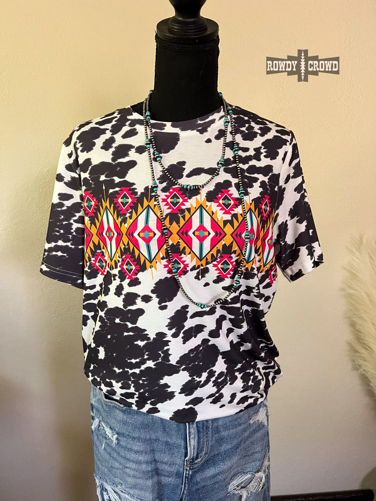 Cowpuncher Top Fashion Top Rowdy Crowd Clothing   