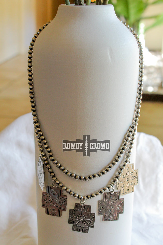 Waverly Necklace Necklace Rowdy Crowd Clothing   