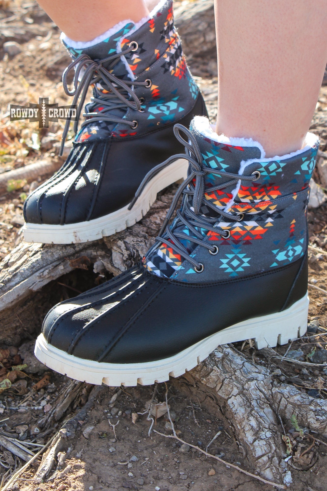 Canyon cheap duck boots