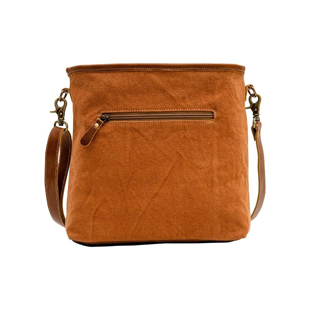 Boho Sunbeam Crossbody Bag